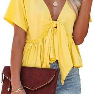 Yellow Top